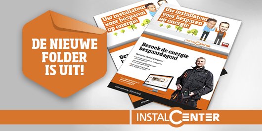 instalcenter's tweet photo. Energie besparen, van kleine oplossingen tot #zonnepanelen en warmtepompen. Bekijk de folder!  https://t.co/BLBMwJSzIg https://t.co/JGaoDzDcIA