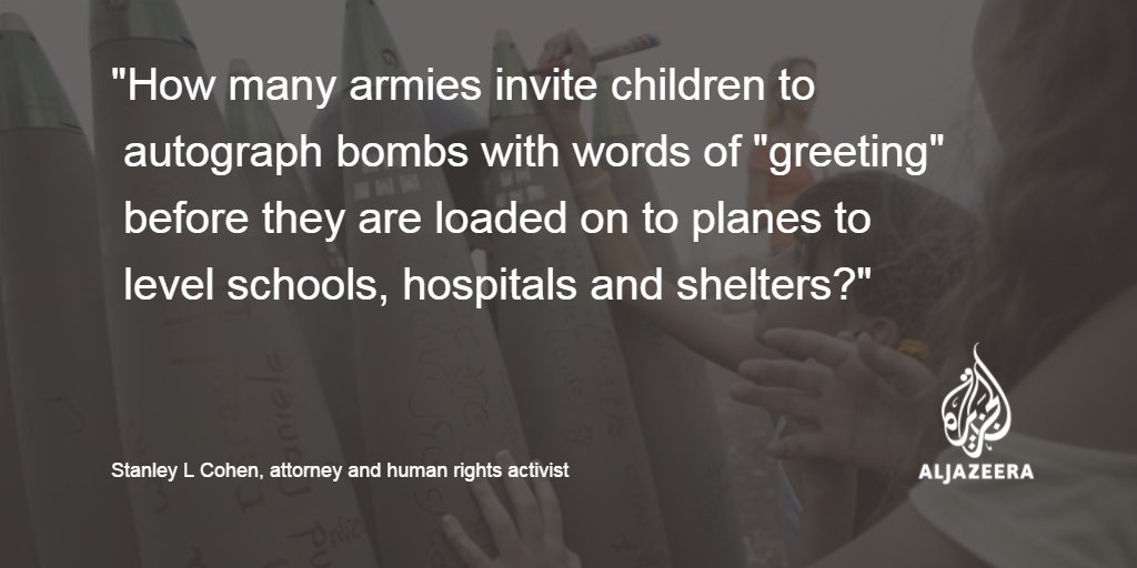 Al Jazeera English tweet media