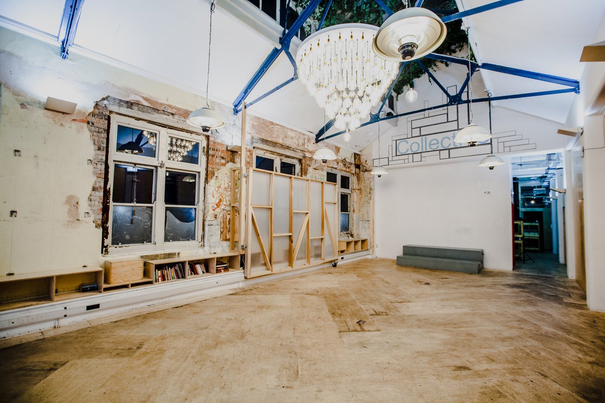 canvasvenues's tweet photo. Abandoned for decades, The Old Hospital is now home to startups &amp; the perfect backdrop for events and parties.
https://t.co/qaNmttErmd https://t.co/56SwSmHENN