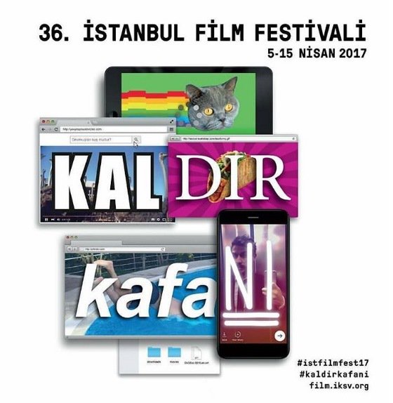 36. İstanbul Film Festivali açılış töreni bu akşam TİM Show Center’da gerçekleşecek! #kaldirkafani #istfilmfest17 #timshowcenter