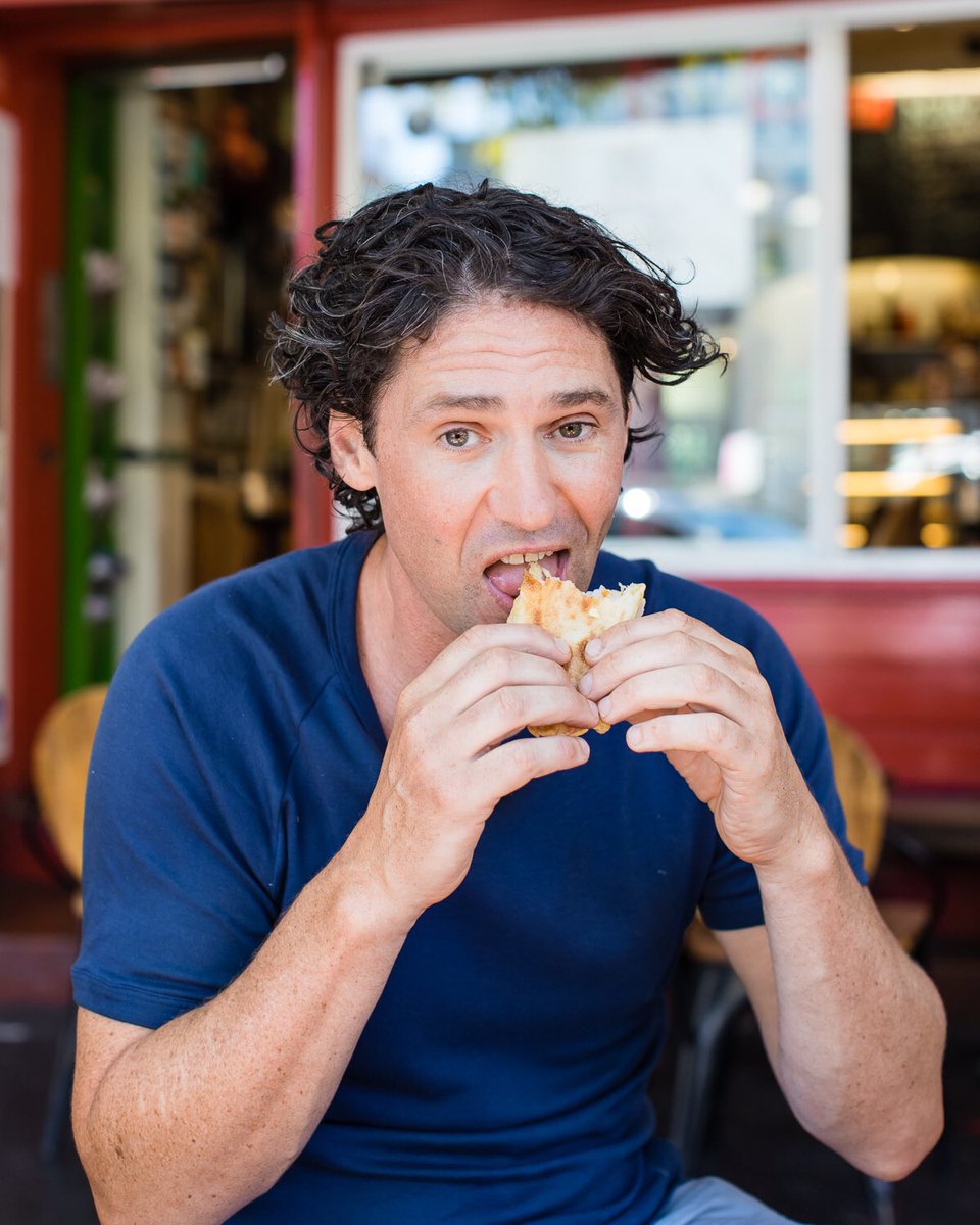 Our latest episode with chefs Colin Fassnidge and Matty Matheson is live. Listen now! apple.co/2lElXrs 🎧