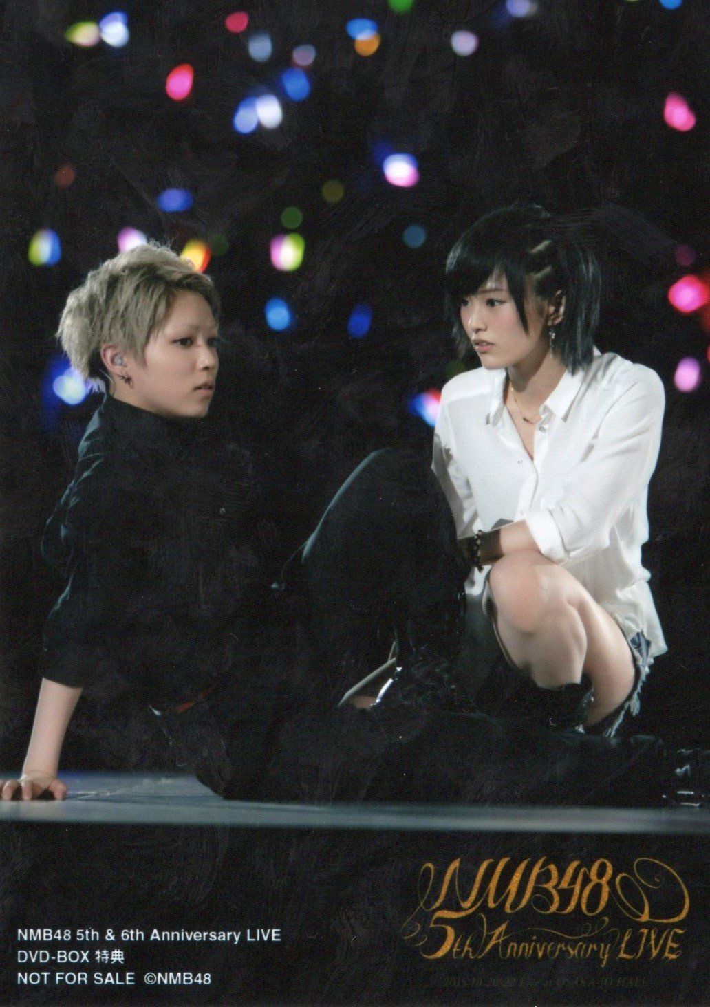 山本彩 生写真 5th Anniversary Live A
