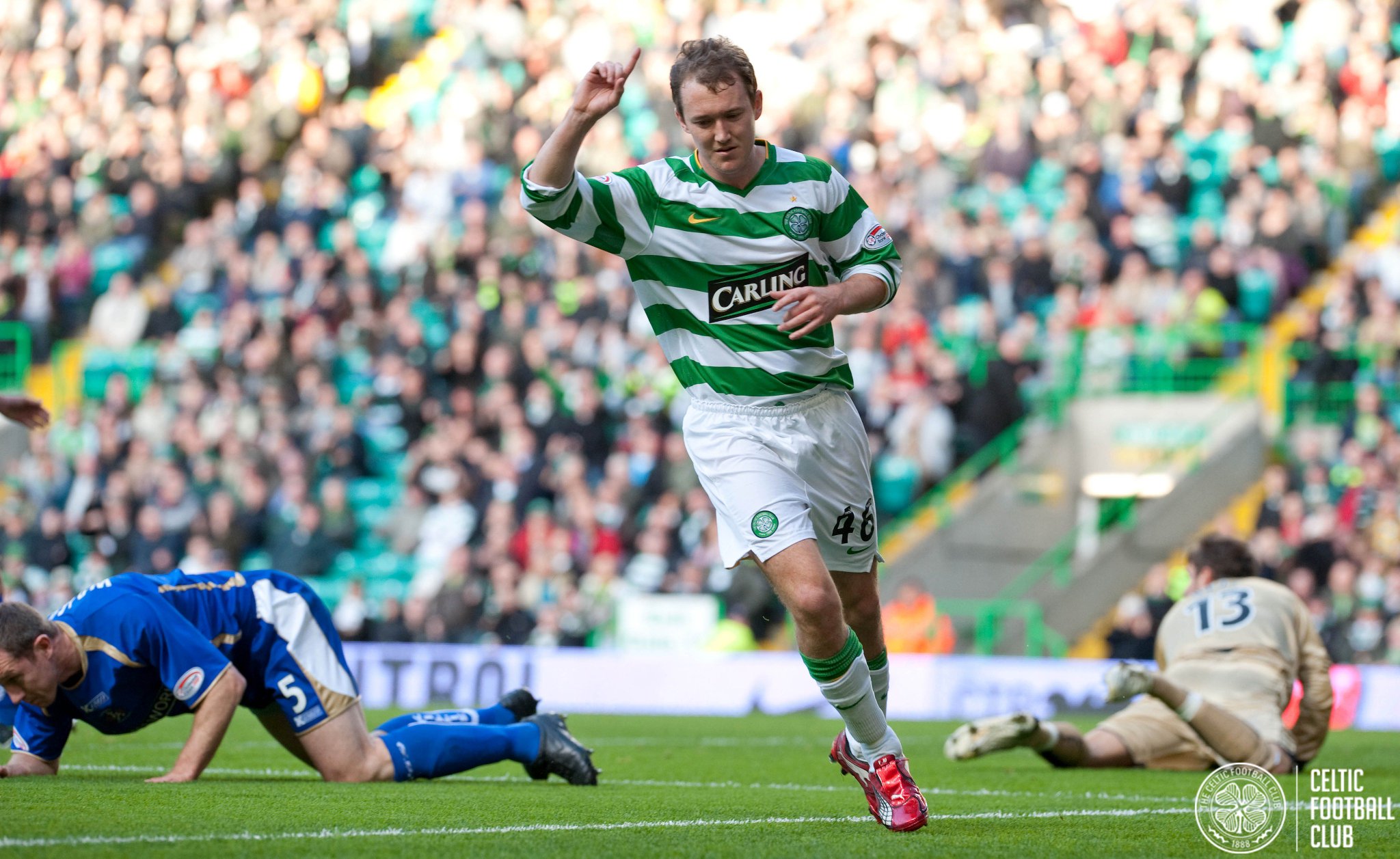  Happy Birthday to former Celt, Aiden McGeady! 