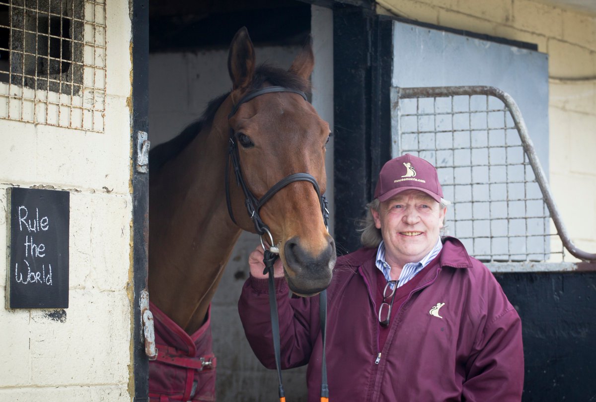 Horse Racing Ireland tweet media