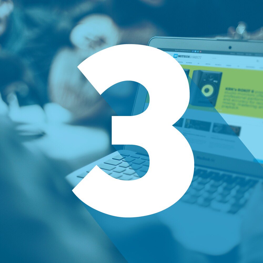 MitechDirect's tweet photo. 3 days until Africas largest instrument and tech store is at your fingertips! The Mitech online store is coming..
#MitechLaunch #PlayMore https://t.co/rV3i6OnQUm