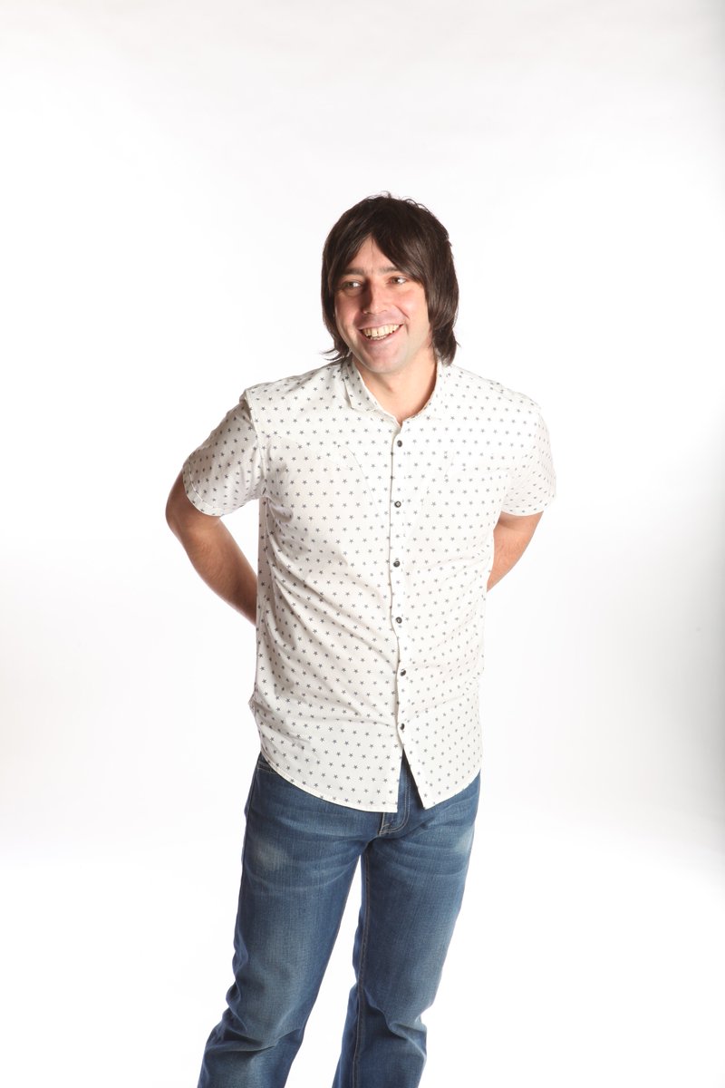 Don't miss the fantastic Mike Newall this Friday 7 April! 
Known by many as ‘The Real Magic Mike’. 
lolcomedyclubs.co.uk/blackpool