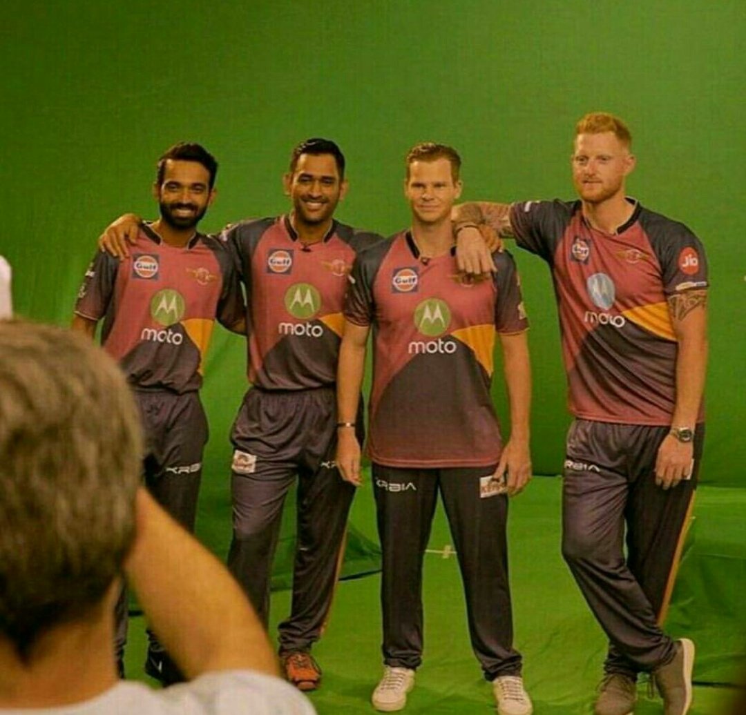 msdhoni7fc's tweet photo. Our Captain Cool 😍❤ https://t.co/6e0EOU2jA0