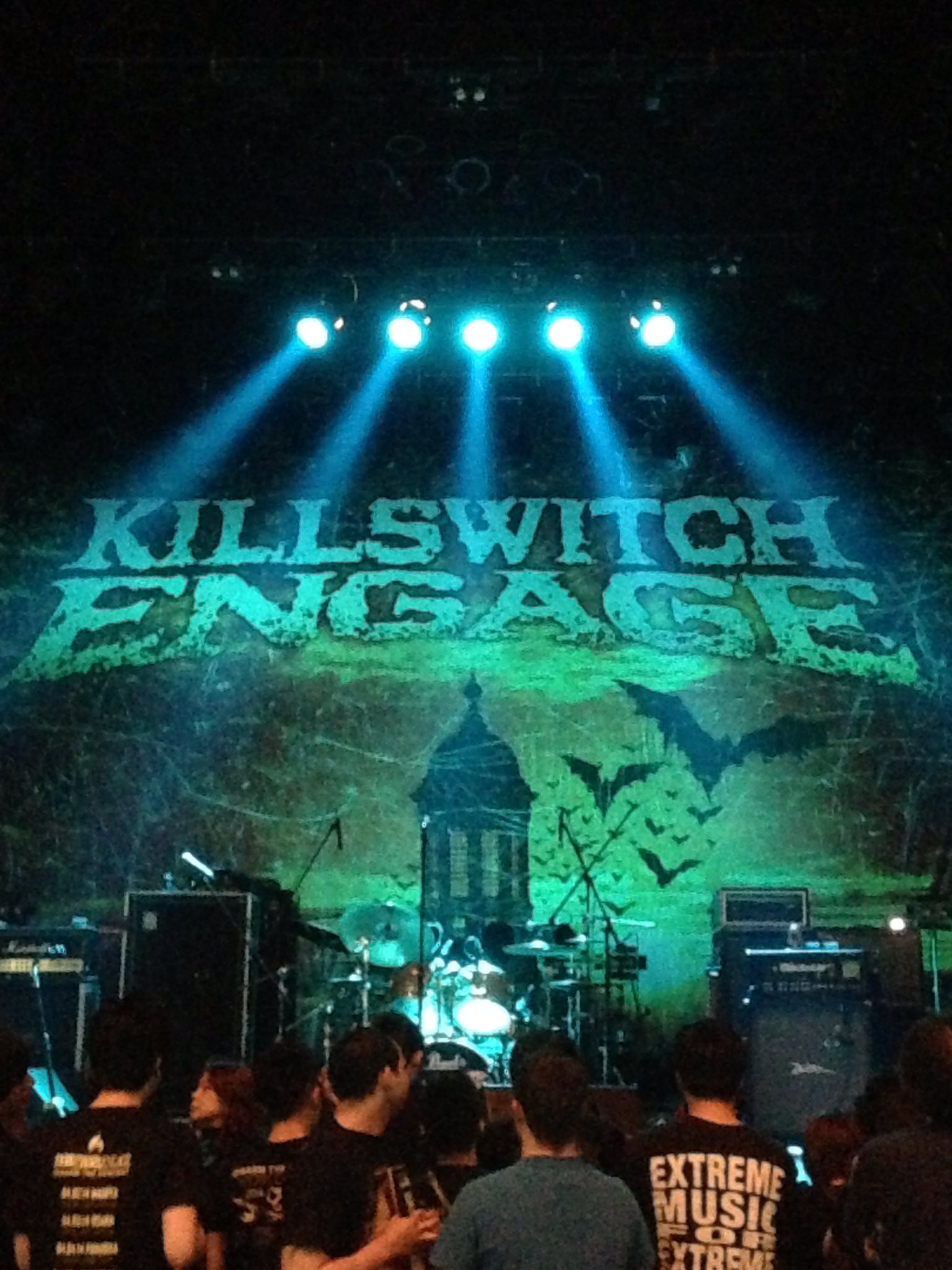 Happy Birthday! Adam Dutkiewicz (Killswitch Engage) 