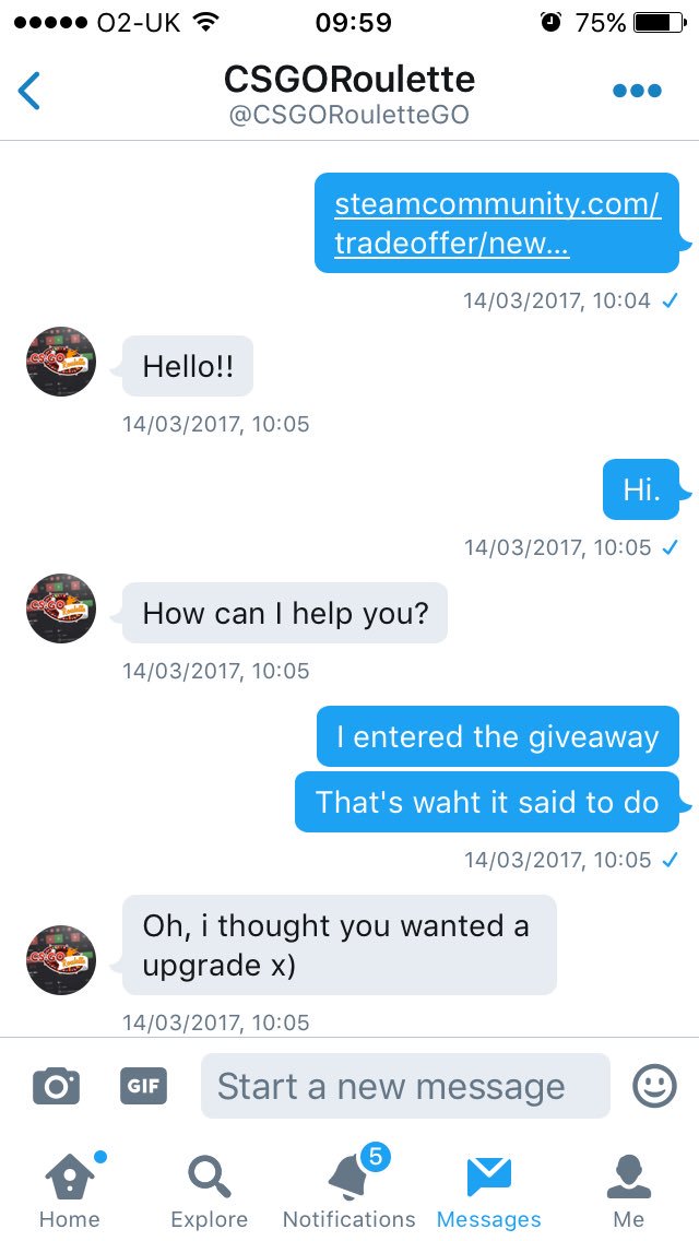 FLdraken's tweet photo. @DrakeMoon They failed the first time. They tried again and i decided to waste their time. I think they got kinda mad 🙄 #DrakeMoonSafety 1/2 https://t.co/QcIa2XtFMJ