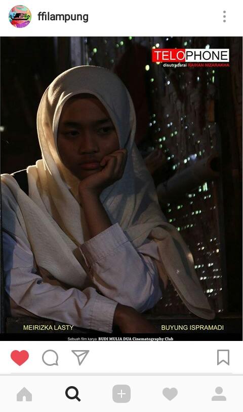 bmdcinema's tweet photo. Vote film TELOPHONE karya kami untuk menjadi terfavorit di @FfiLampung . @SMAIntBMD @hanumrais @hanafirais @SMKBMD_ @ADMIRAL_84 @FhrzDR https://t.co/st9gE571u1
