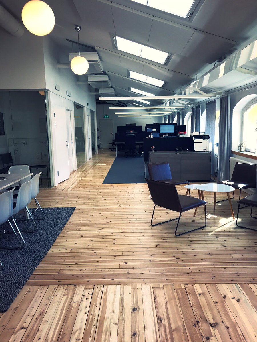 2botech's tweet image. Moving day! A bigger team needs a bigger office 👌😎