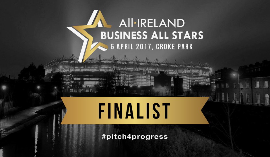All_IreSummit's tweet photo. Congratulations to all our finalists for the 2017 Business All Starts Awards. You should all be very proud #pitch4progress https://t.co/UHRKqE6E6U
