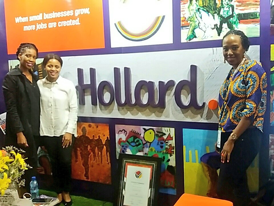 Hollard's tweet photo. Hollard are proud sponsors of PSA's Summit &amp; Expo.Supporting local initiatives. #BuyLocalSummit2017 #BetterFutures https://t.co/skC0x5ZF7g