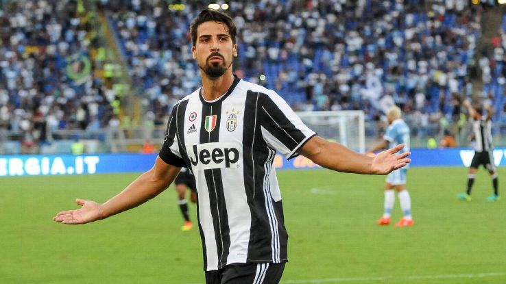 Happy birthday to German international midfielder Sami Khedira. The midfield strongman turns 30 today. 