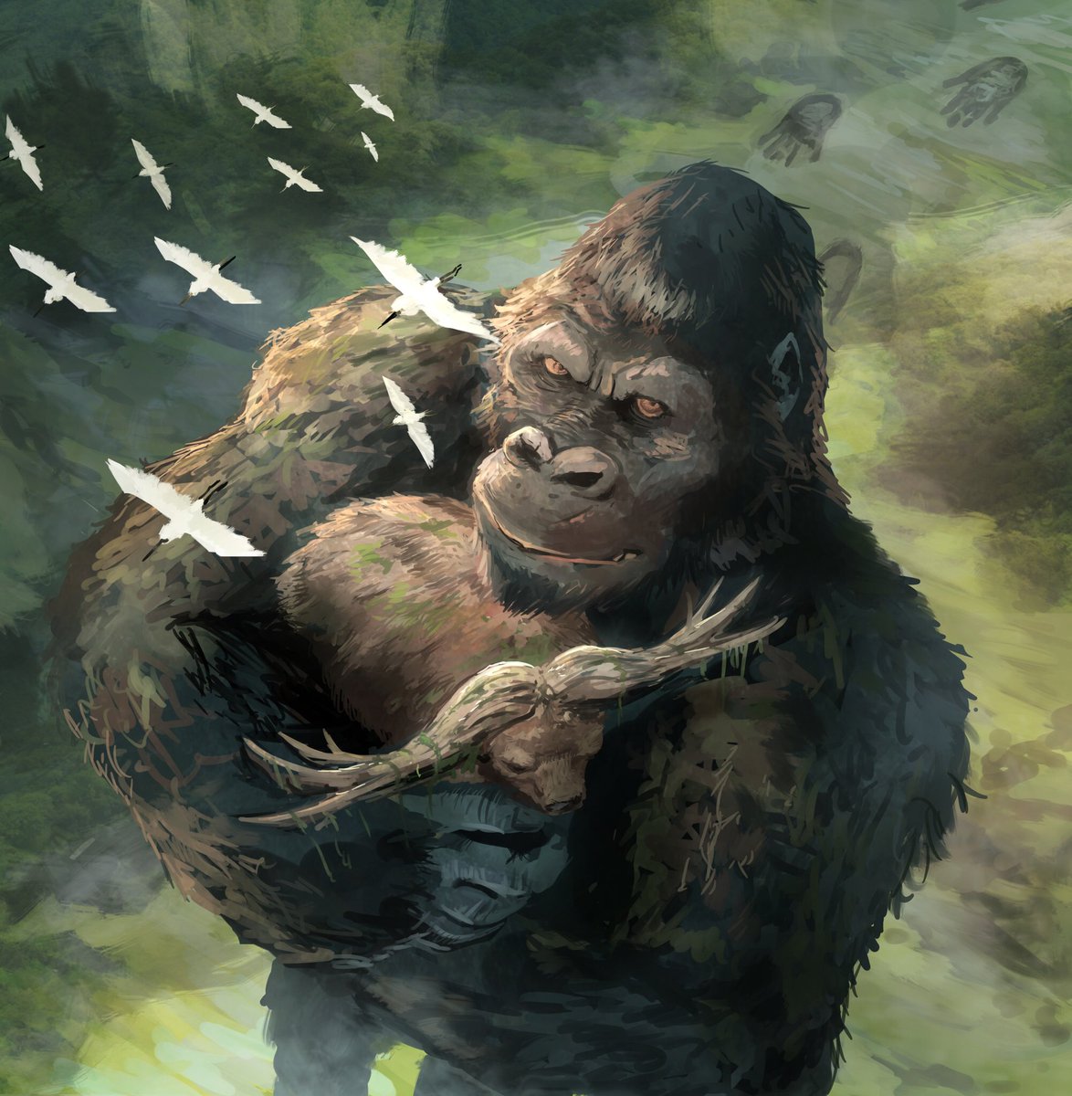 ありヒノコ オリジナルでポケモンの絵を超えられる日が来るのだろうか