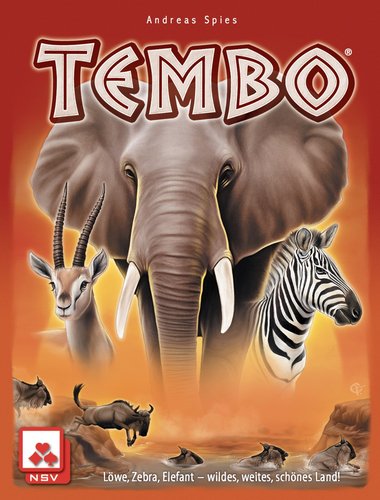Gameera_es's tweet photo. RT @gacetableros: Reseña Tembo: https://t.co/v42ot5nMod #juegosdemesa https://t.co/fnM5ffD9n6