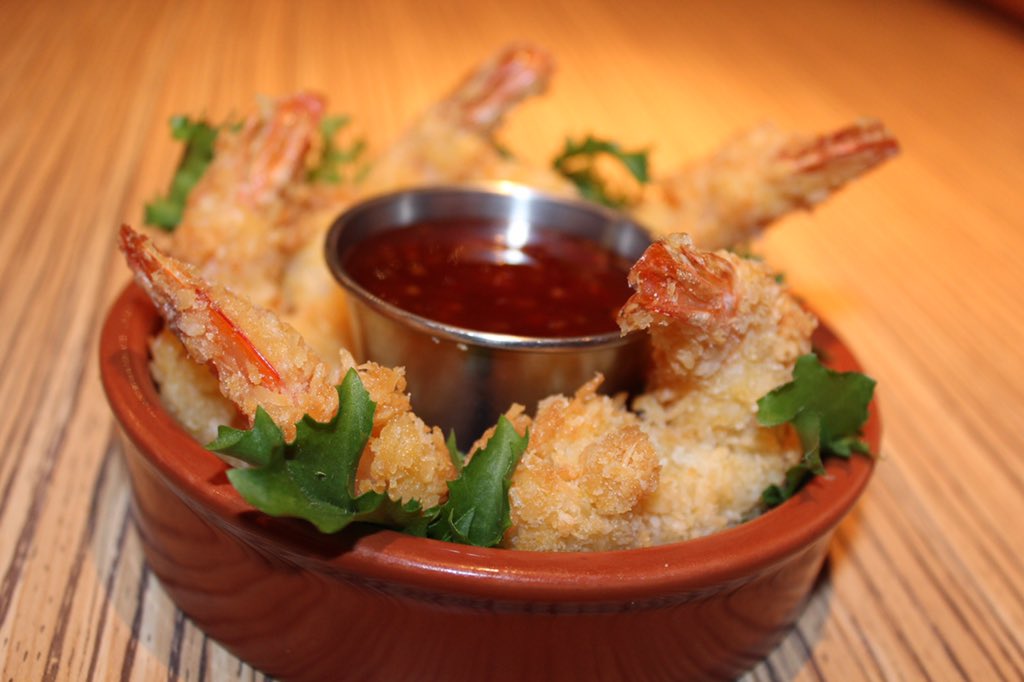 Who's joining us tonight?  Our signature asian ribs or maybe some panko king prawns? ALL half price! #tapas #Tuesday #HalfPrice #Lytham 😮🙌😋