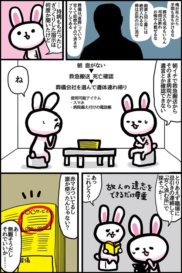 辛くても知っておくべき？肉親が亡くなった時に遺族がやるべきことがこれ！