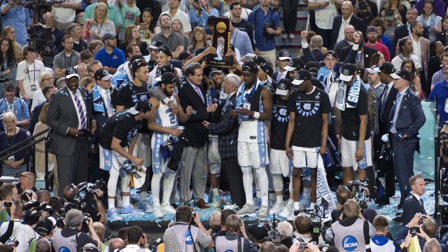 UNC_Basketball's tweet image. Turner’s Take: This Shining Moment bit.ly/2nSwCgD #GetIntoIt