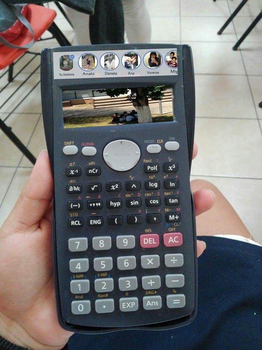 haaarshdeeep's tweet image. Coming soon &quot;Casio Stories&quot; #CasioCalculator #Stories #FacebookStories #Instastories