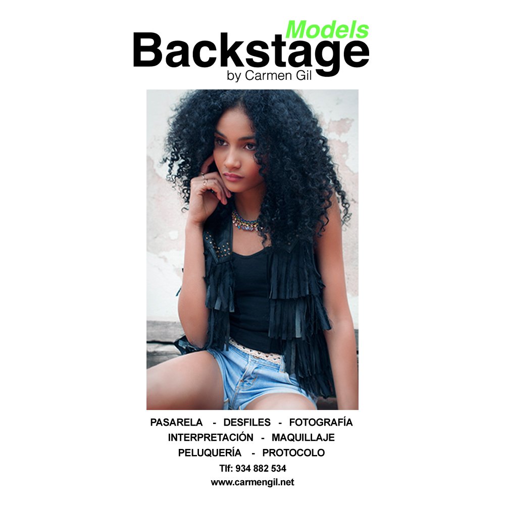 Backstage Models (@BackstagebyCG) / Posts / X