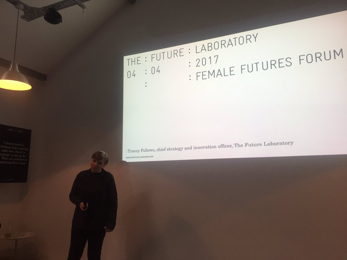 TEDxWhallWomen's tweet image. Great event hosted by #TEDxAlumni @traceyfutures  @TheFutureLab #femalefutures