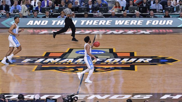UNC_Basketball tweet picture