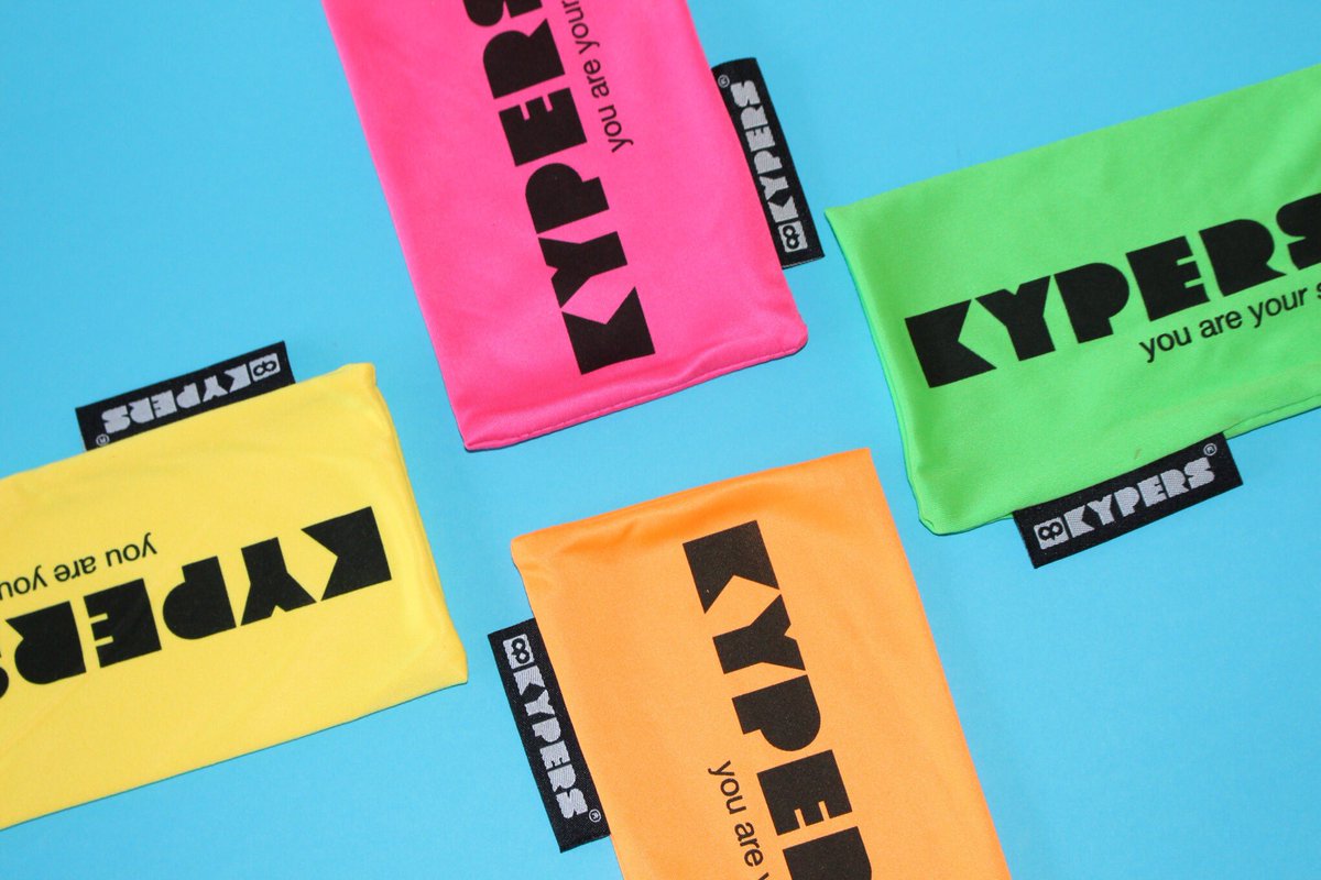 KypersAustralia's tweet photo. π Sunglasses cloth case π Protect and clean your Kypers π #YouAreYourStyle
https://t.co/wQaIe9KfmD #kypers #sunnies #clothcase #sunglasses https://t.co/9GjijE6wC7