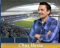 LA GRADA 03042017 <a href="/TeleAsturiasTV/">TeleAsturiasTV</a> <a href="/LaLiga/">LALIGA</a> con Carlos Novoa, Eduardo B. "EL GEMELU", Toni García y Chus Hevia #LaLiga
bit.ly/2oU1DAa