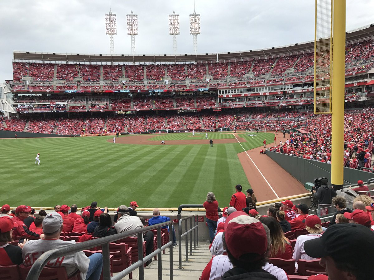 Great Opening Day tradition continues...