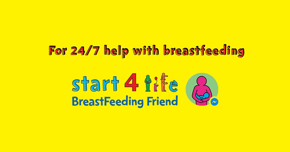 Find out more about the new #breastfeeding support tool from @NHS_parents bit.ly/2mHcHE4