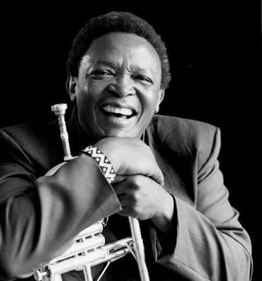  Hugh Masekela feat. Oliver Mtukudzi - Tapera 

Happy Birthday Legend! 