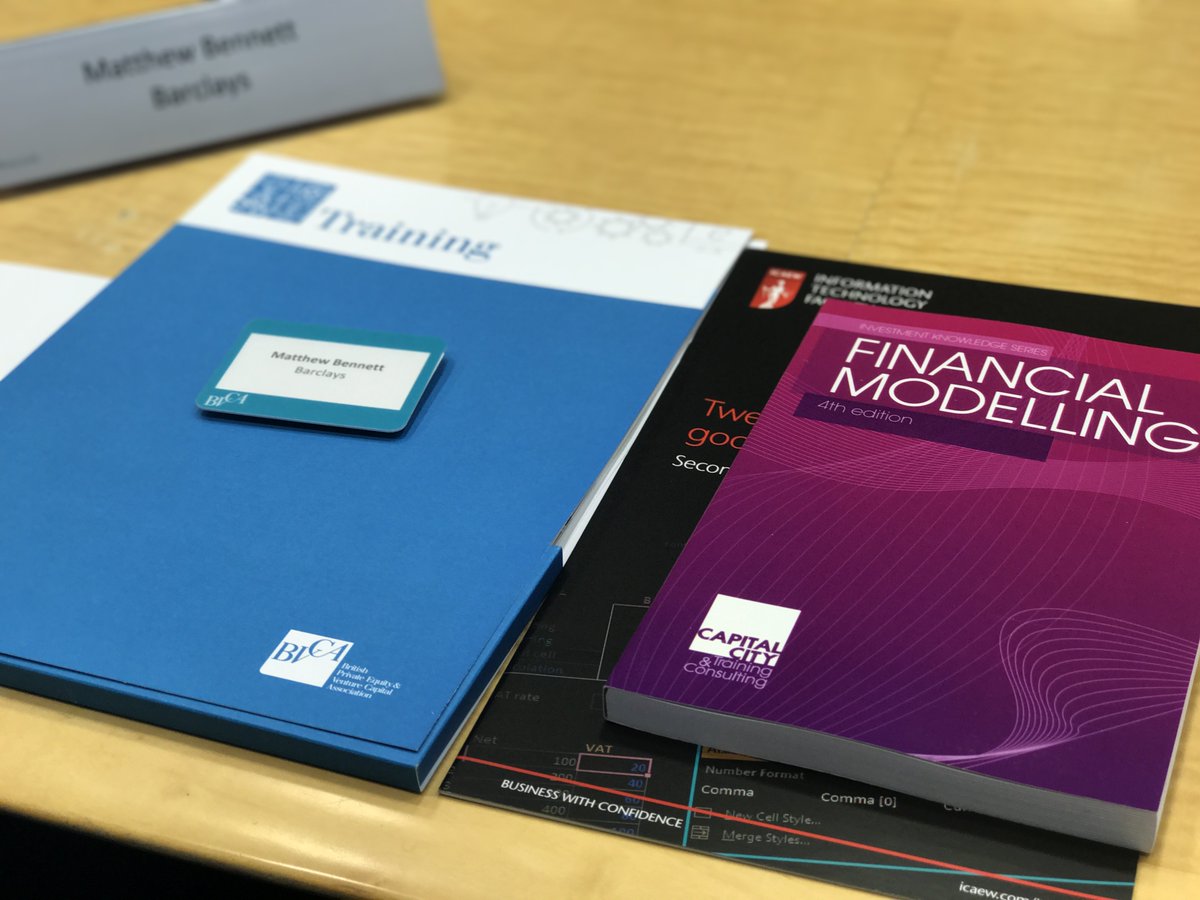 BVCA Training tweet media