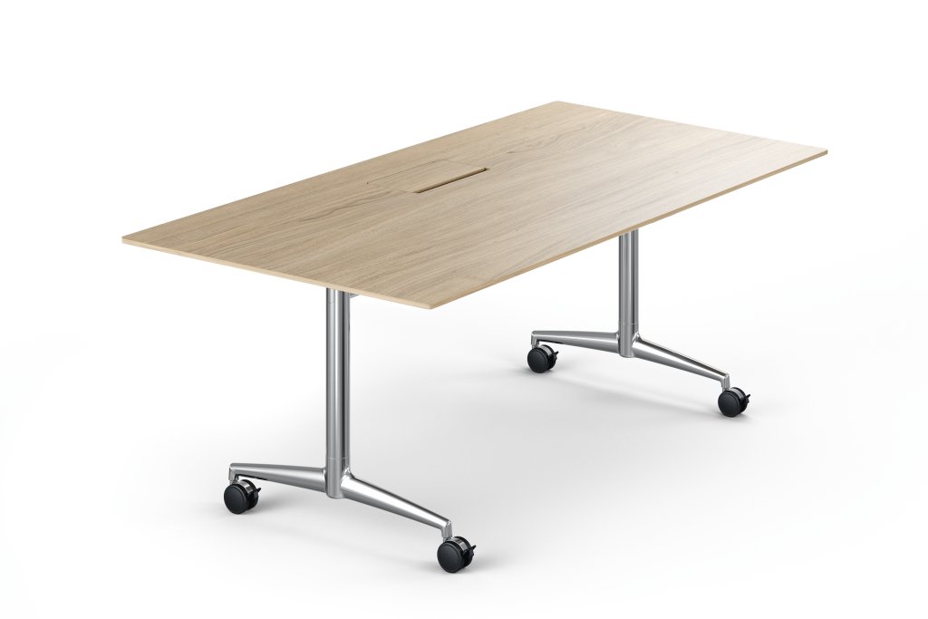 BrunnerGroup's tweet image. A MAGIC TABLE WITH LOTS TO DISCOVER ow.ly/LmxB30axL0J #foldingtable #office #seminar #table