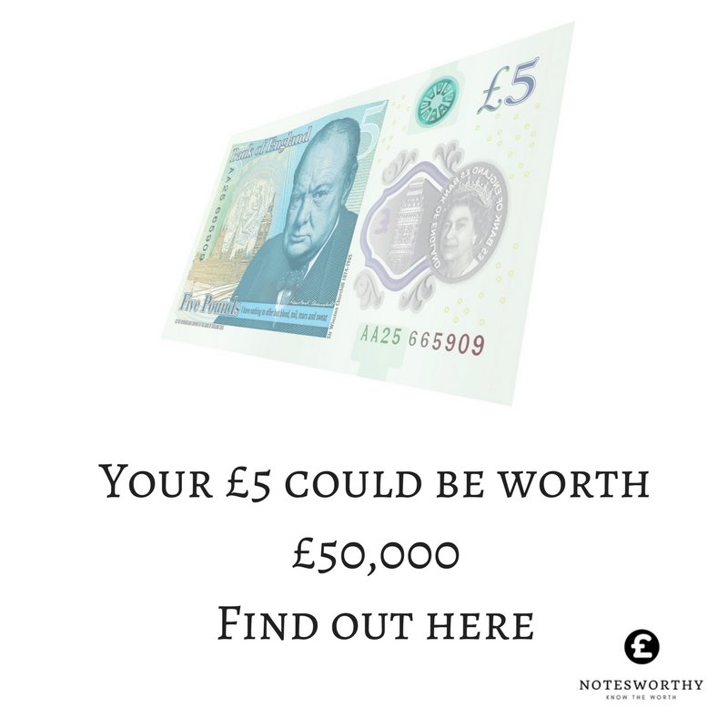 Notesworthyuk's tweet image. Change £5 into £50,000 and travel the world #TuesdayMotivation #TravelTuesday #notesworthy - notesworthy.co.uk
