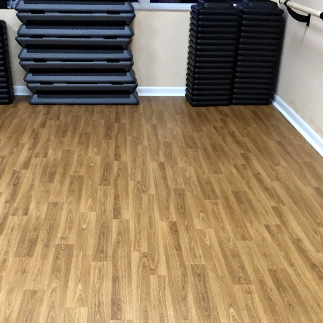 Summit International Flooring on Twitter "The look of hardwood, with