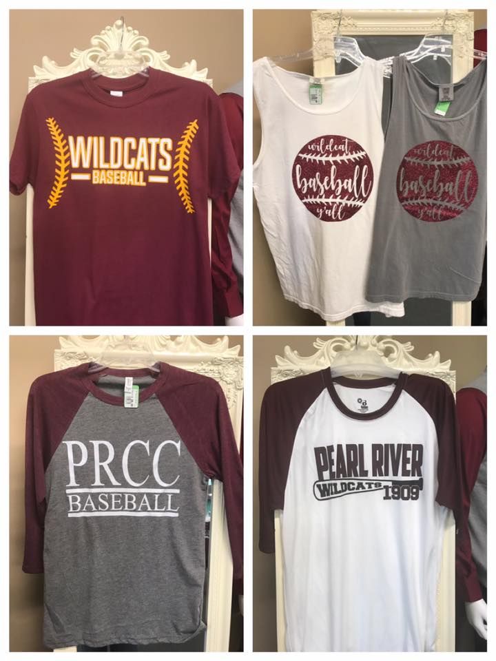 PRCC_Wildcats's tweet photo. Stop by the PRCC Wildcat Den bookstore and get you a shirt to wear to the PRCC baseball games today.  #prccwildcatden #prccbaseball https://t.co/sf2qTEGrXO