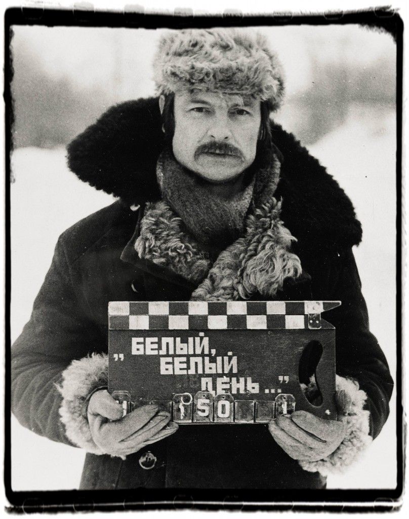 Happy birthday to the master of cinematic poetry, Andrei Tarkovsky! 