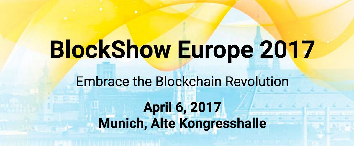 distributedlab's tweet image. Meet #DistributedLab at the #BlockShow2017 in beautiful Munich! @kravchenkopo @lilechkafleur