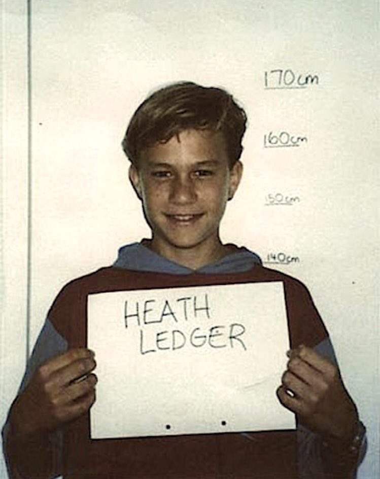 Happy 38th birthday Heath Ledger, gone but never forgotten 