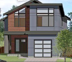 New Westcoast Modern Homes on the Ridge at Woodland Creek, Sooke BC from $489k go.shr.lc/2nFEmlp #yyj #Remax #sooke #westcoast