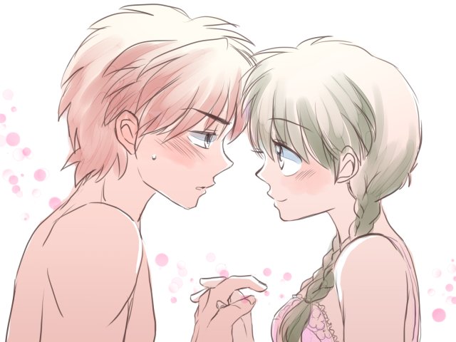 Mutsuki りんさくのイラストをtlに流して癒されよう 癒されるりんさくではない気がします
