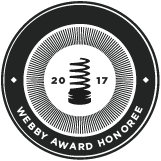 BalconyTV's tweet photo. BalconyTV named Official Honoree by @TheWebbyAwards in the Film &amp; Video - Music category. Putting us in the top 17% of sites judged. Nice https://t.co/atWrtlItkj