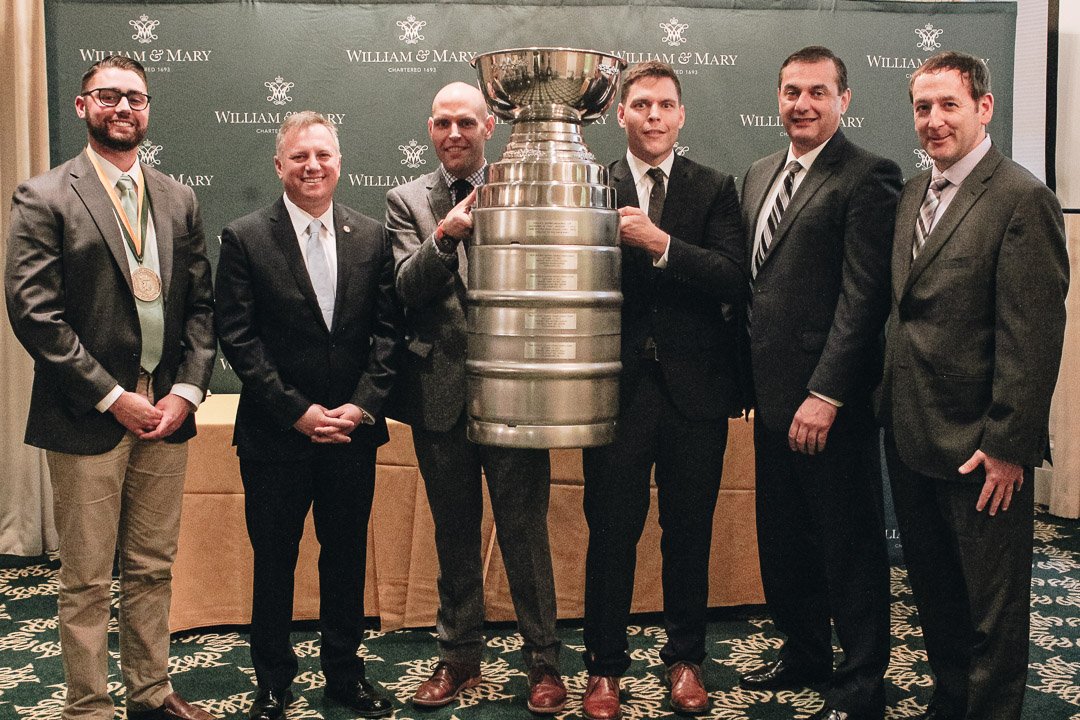 William & Mary Club Ice Hockey on Twitter "Appreciate WMAlumni being