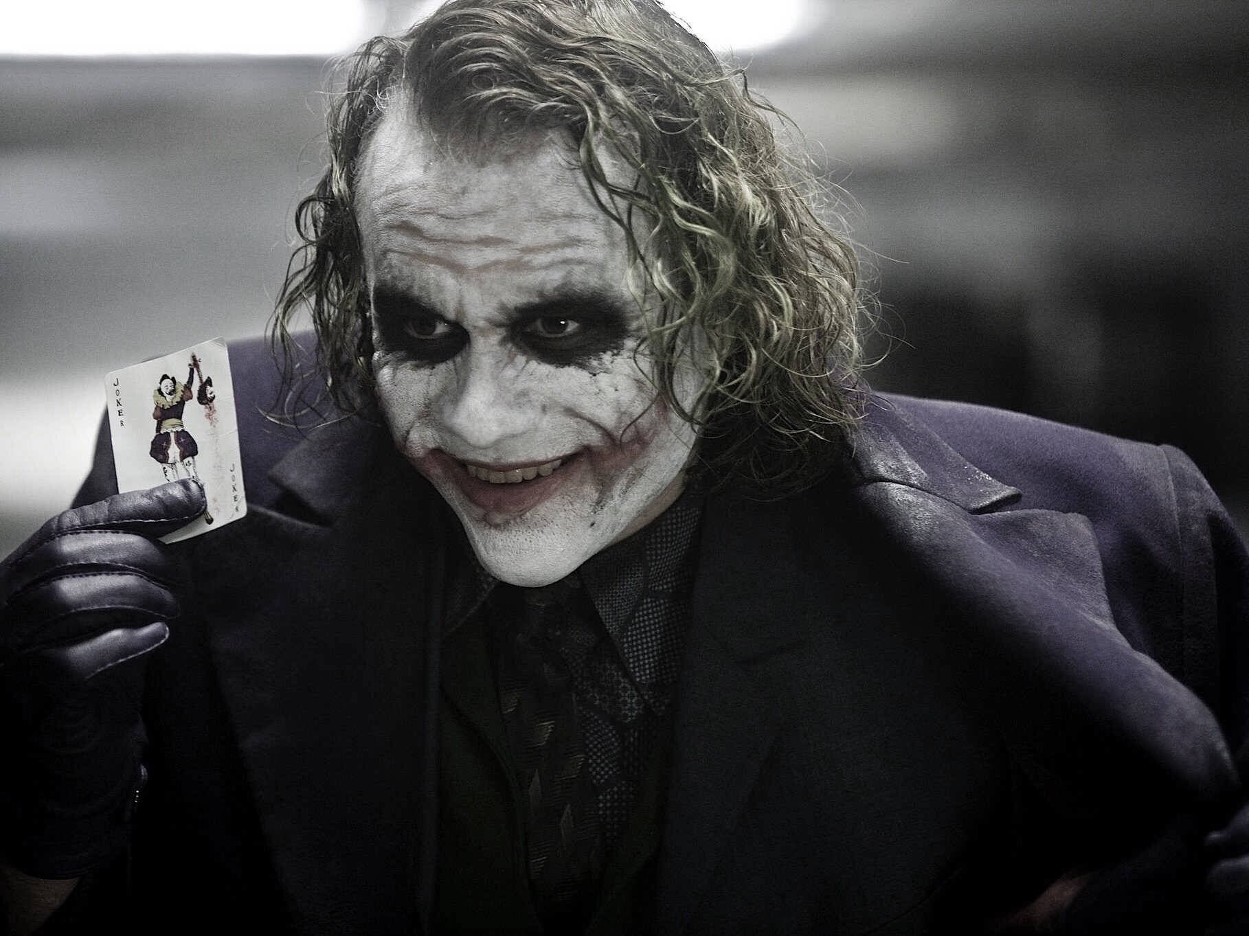 The greatest to ever do it. Happy birthday to Heath Ledger. He would\ve been 38. 