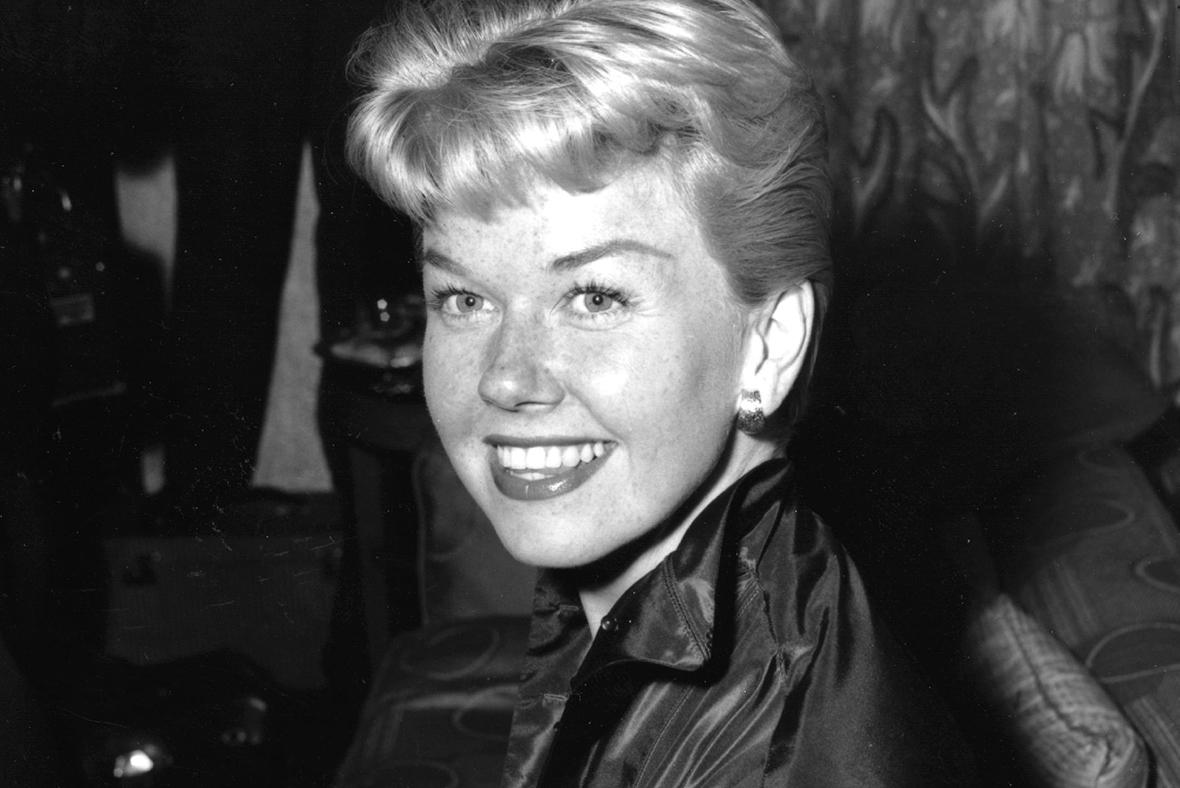 Doris Day got a birthday surprise yesterday as she discovered she’s 95, not 93 bit.ly/2o5emTC