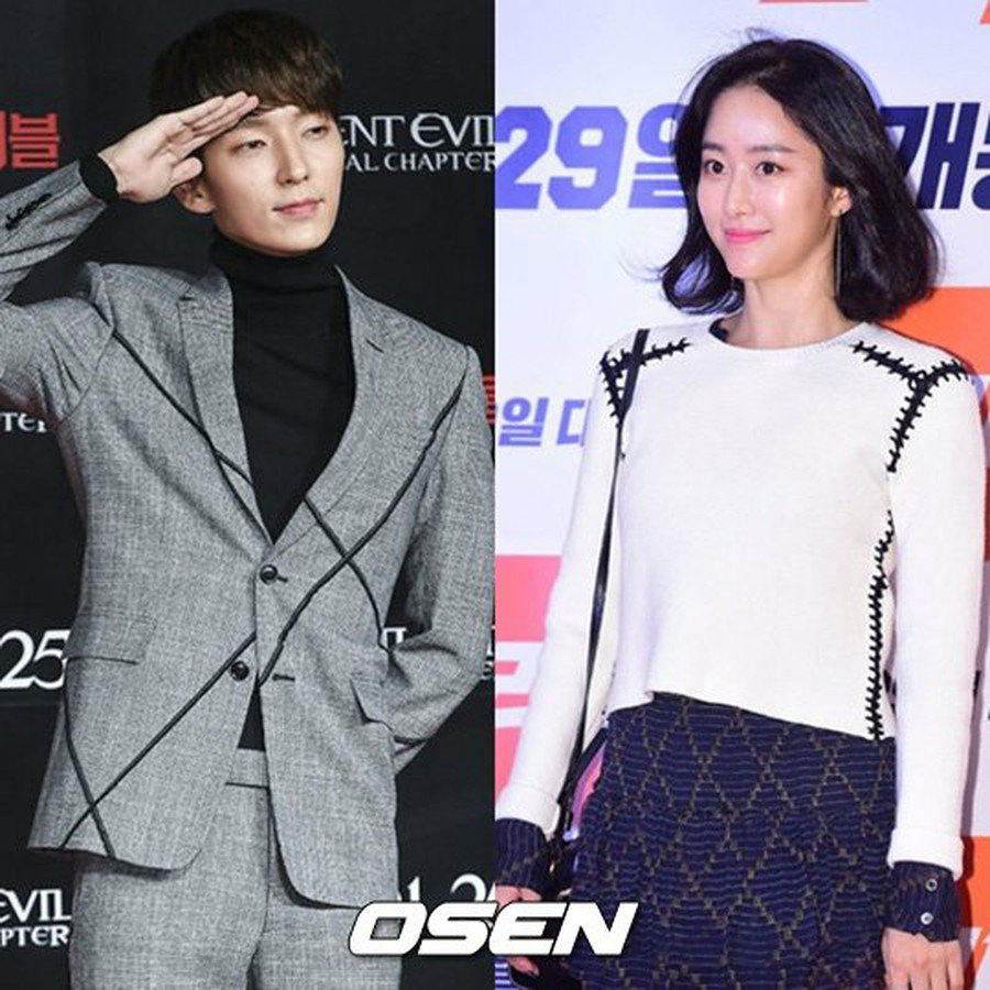 Lee joon still jeon hye dating gi bin Park Min