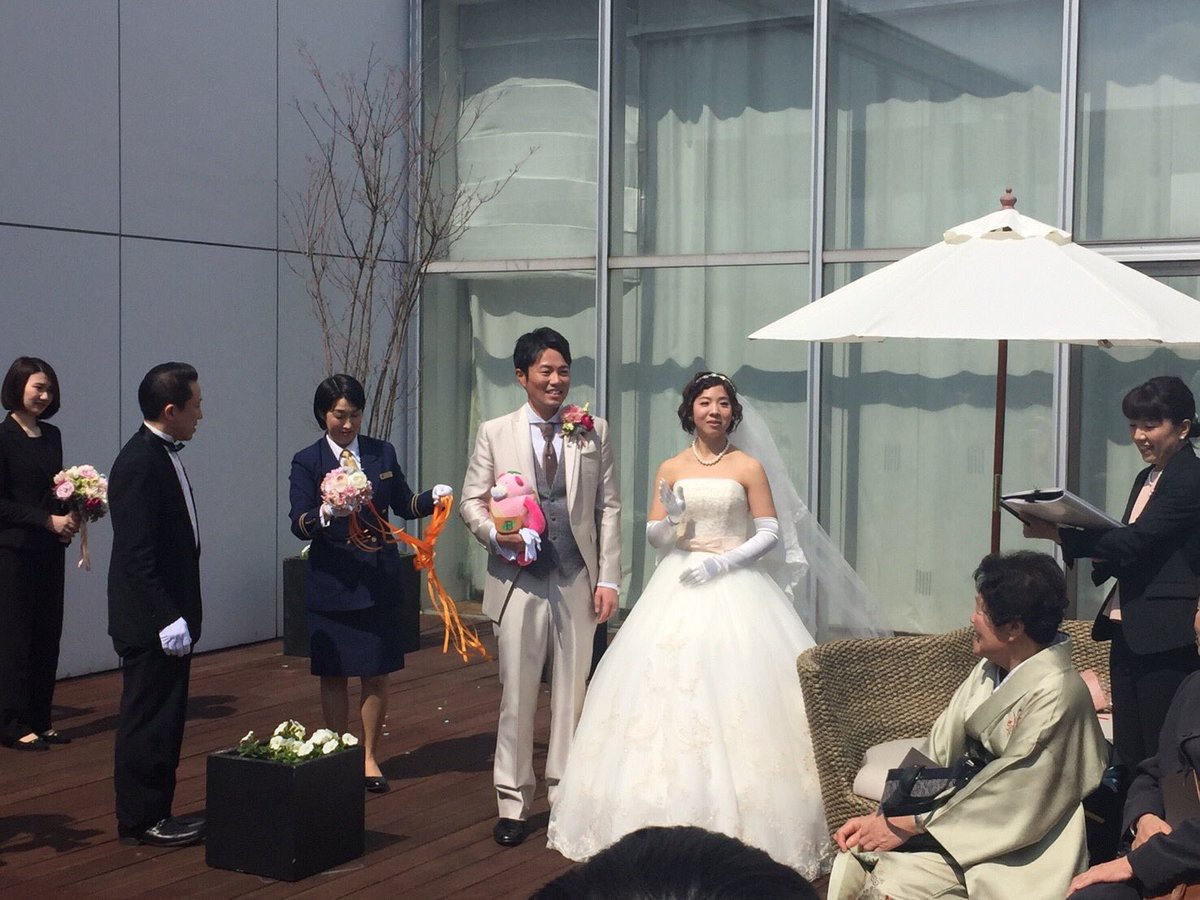 s_o7l's tweet image. 4メン響子ちゃんご結婚おめでとうございます㊗️