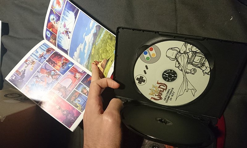 MadGearGames's tweet photo. Win a very limited physical copy of A Hole New World! Includes Game + 2 OST CD + 24p. Manual &amp; COMIC! #giveaway https://t.co/15f94EAXNS https://t.co/IQgUrrh109