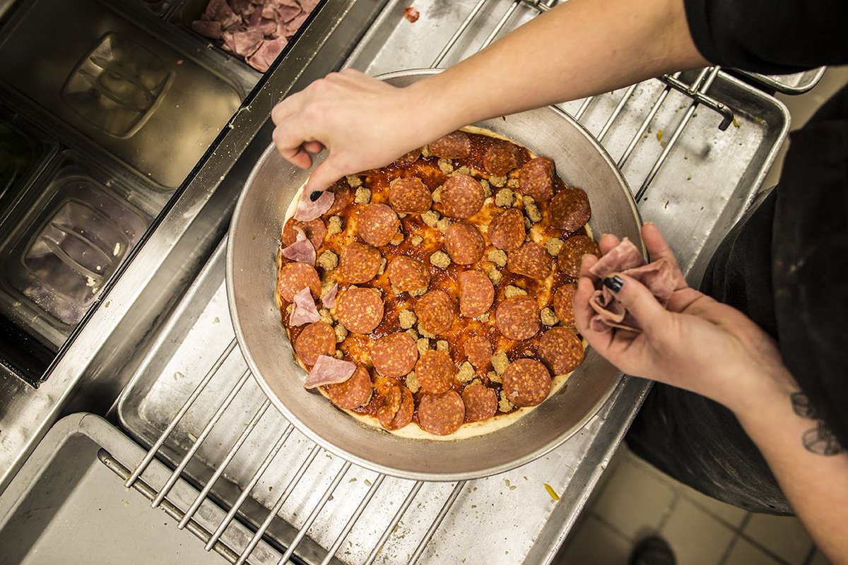 tyson foodservice on twitter customization is critical feature